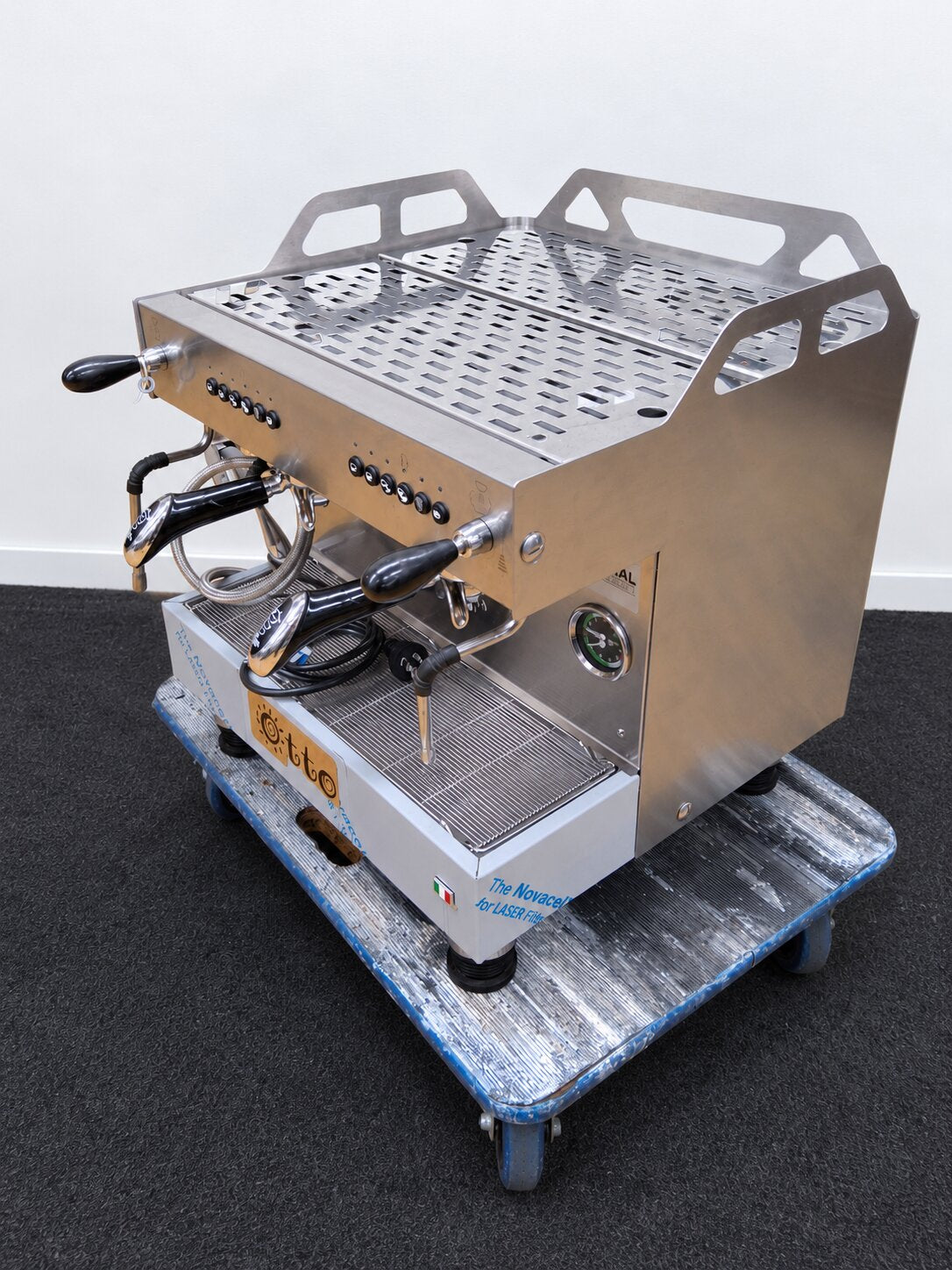 Bezzera OTTO 2 Group Coffee Machine - 926252