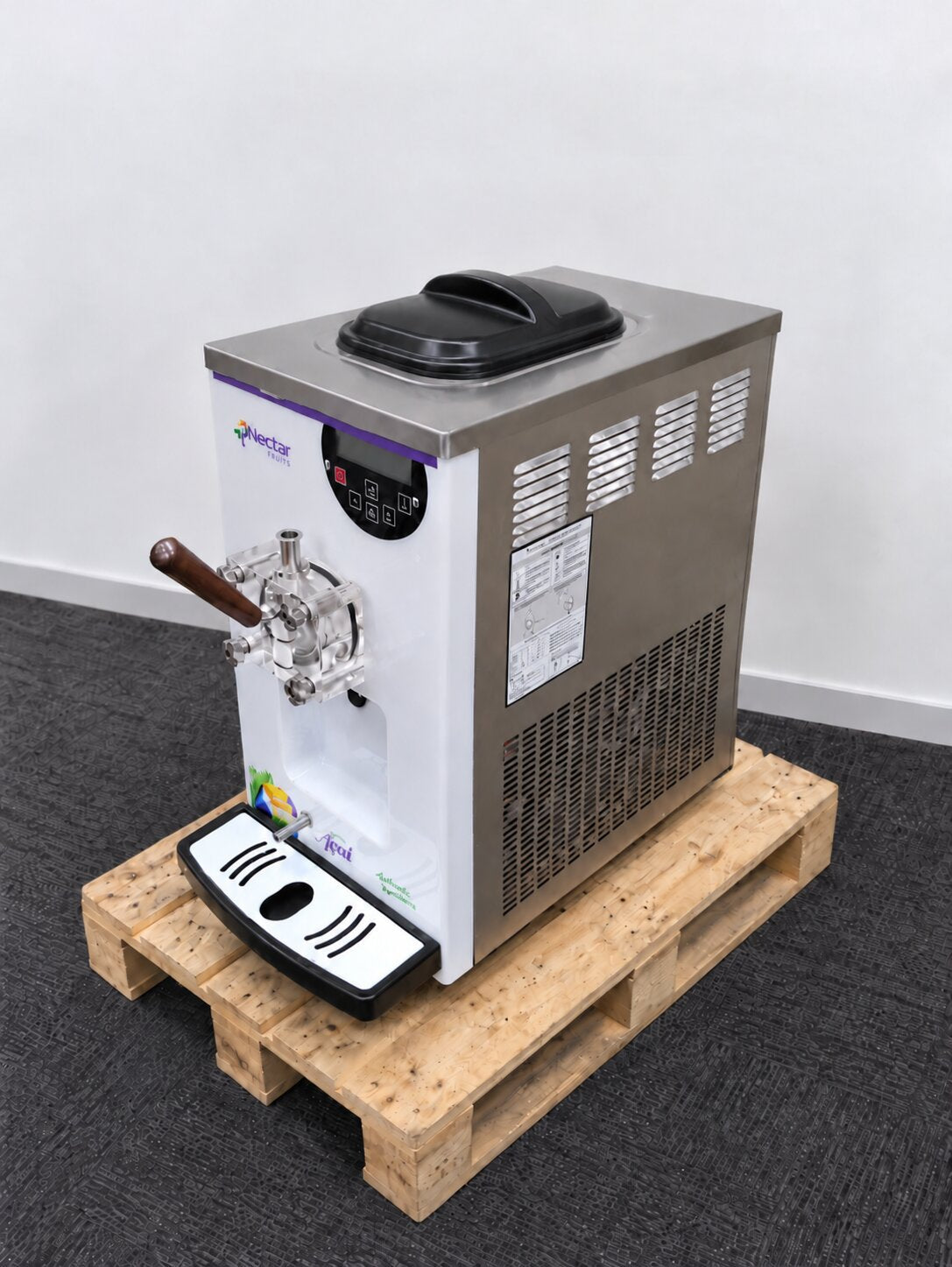 Nectar Fruits S770 Ice Cream Machine - 847482