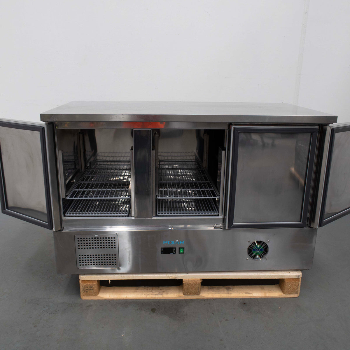 Polar G622-A Under Bench Fridge - 874396