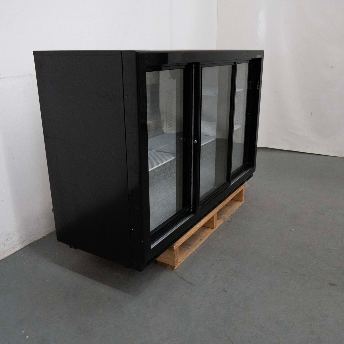 Bromic Refrigeration BB033GDS-NR Bar Fridge - 859072