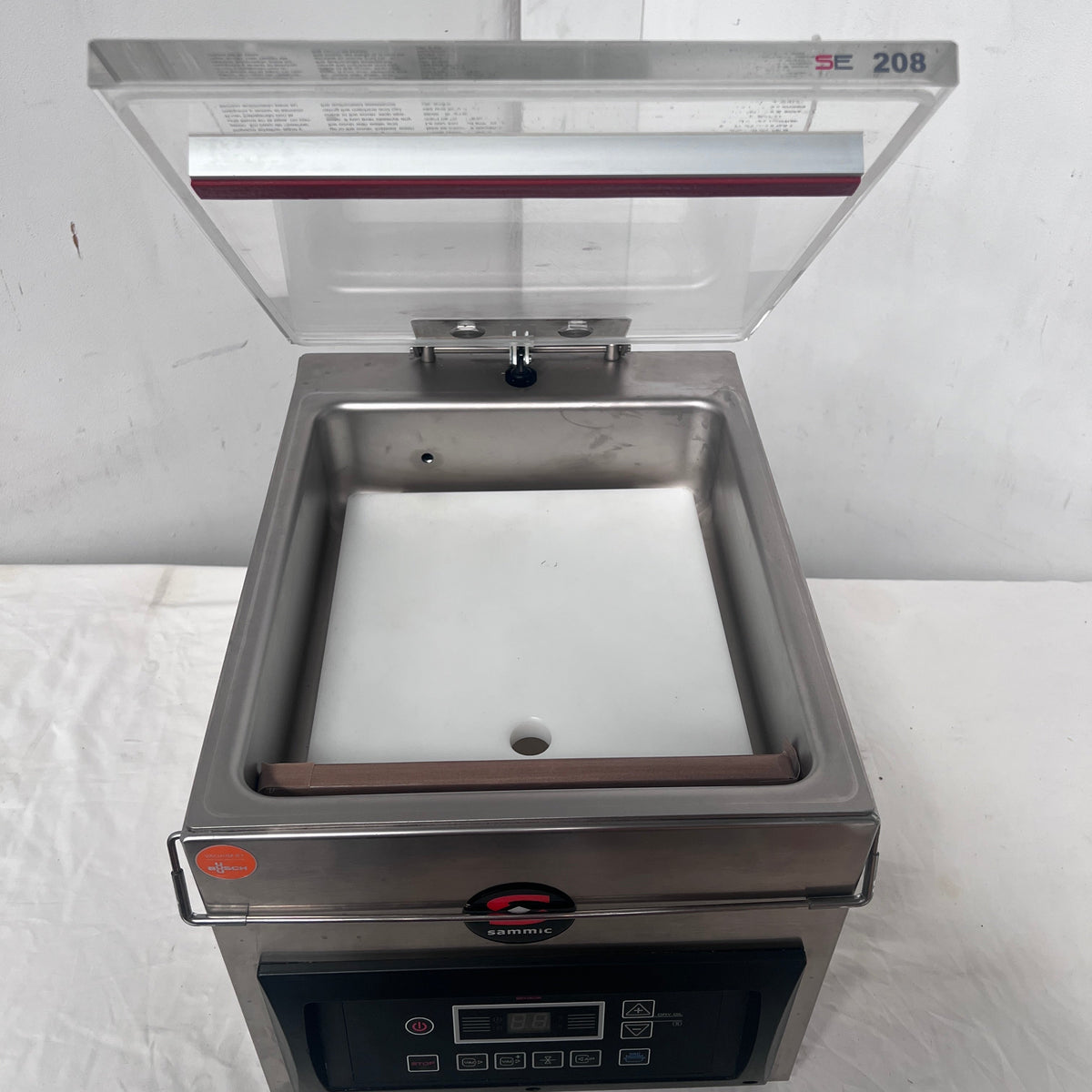 Sammic SE-208 Vacuum Sealer - 838997