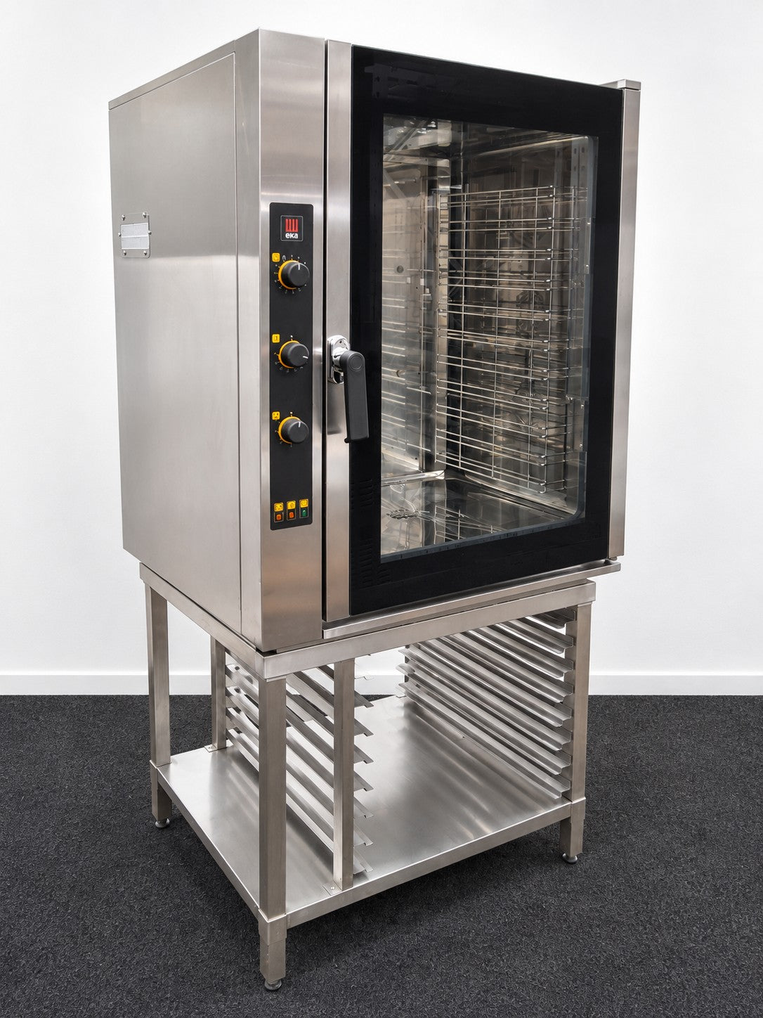 EKA 1111 UD  Combi Oven - 880677