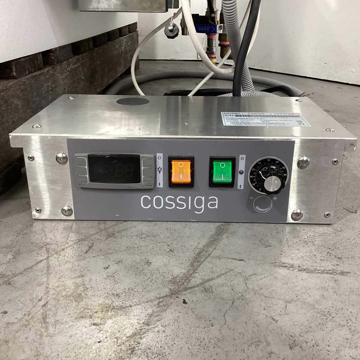 Cossiga LSBM5 Bain Marie - 900493
