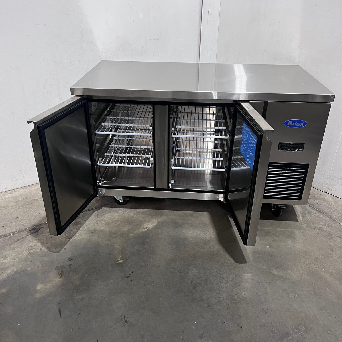 Atosa EPF3462GR Undercounter Freezer - 942837