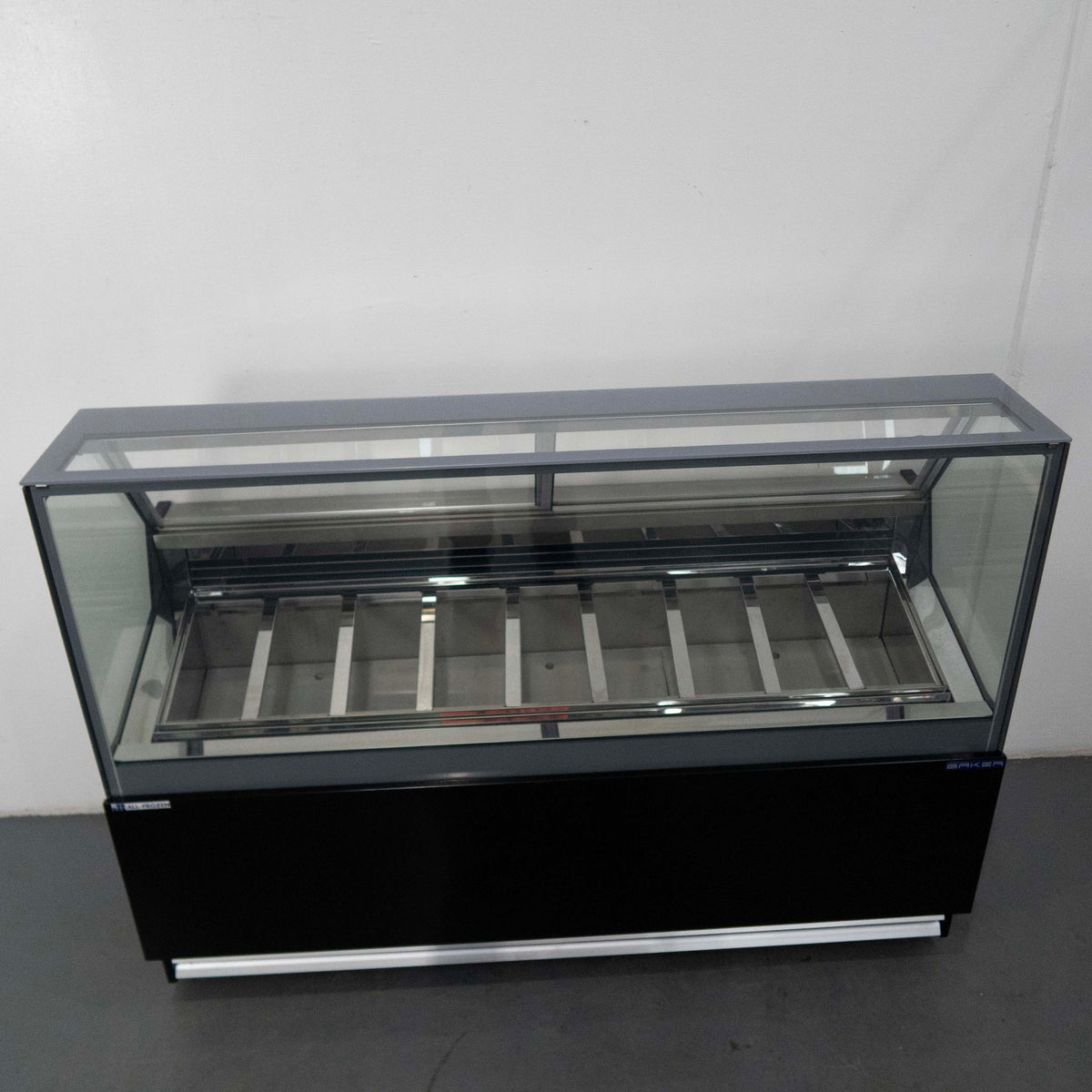 All-Frozen Sunshine DE9 Gelato Display - 924432