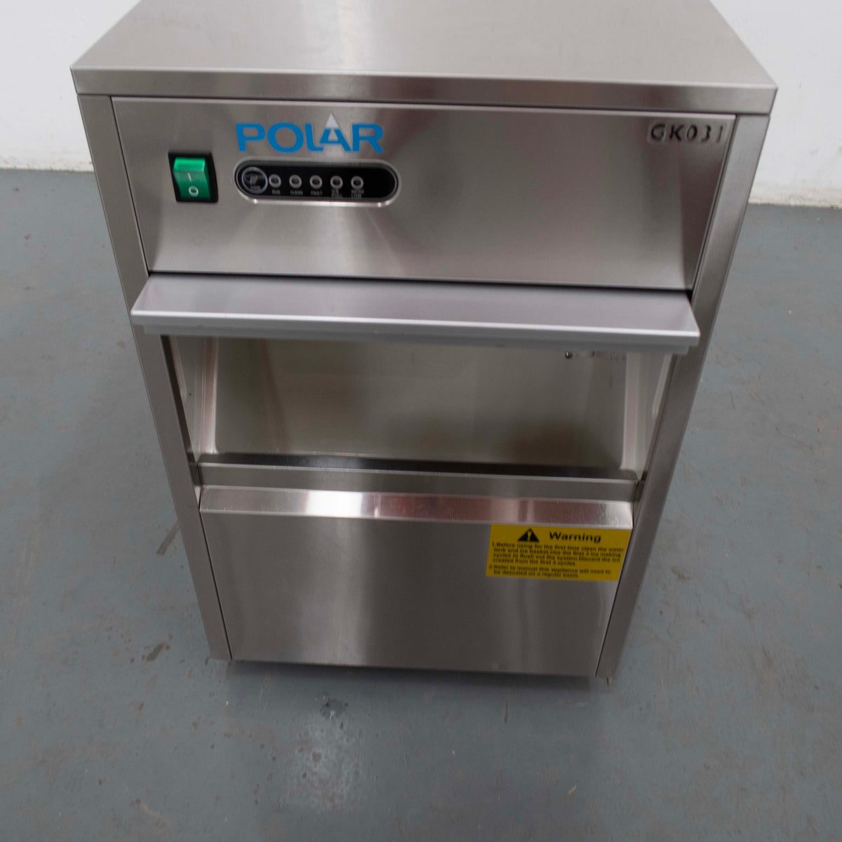 Polar GK031-A Ice Machine - 877264