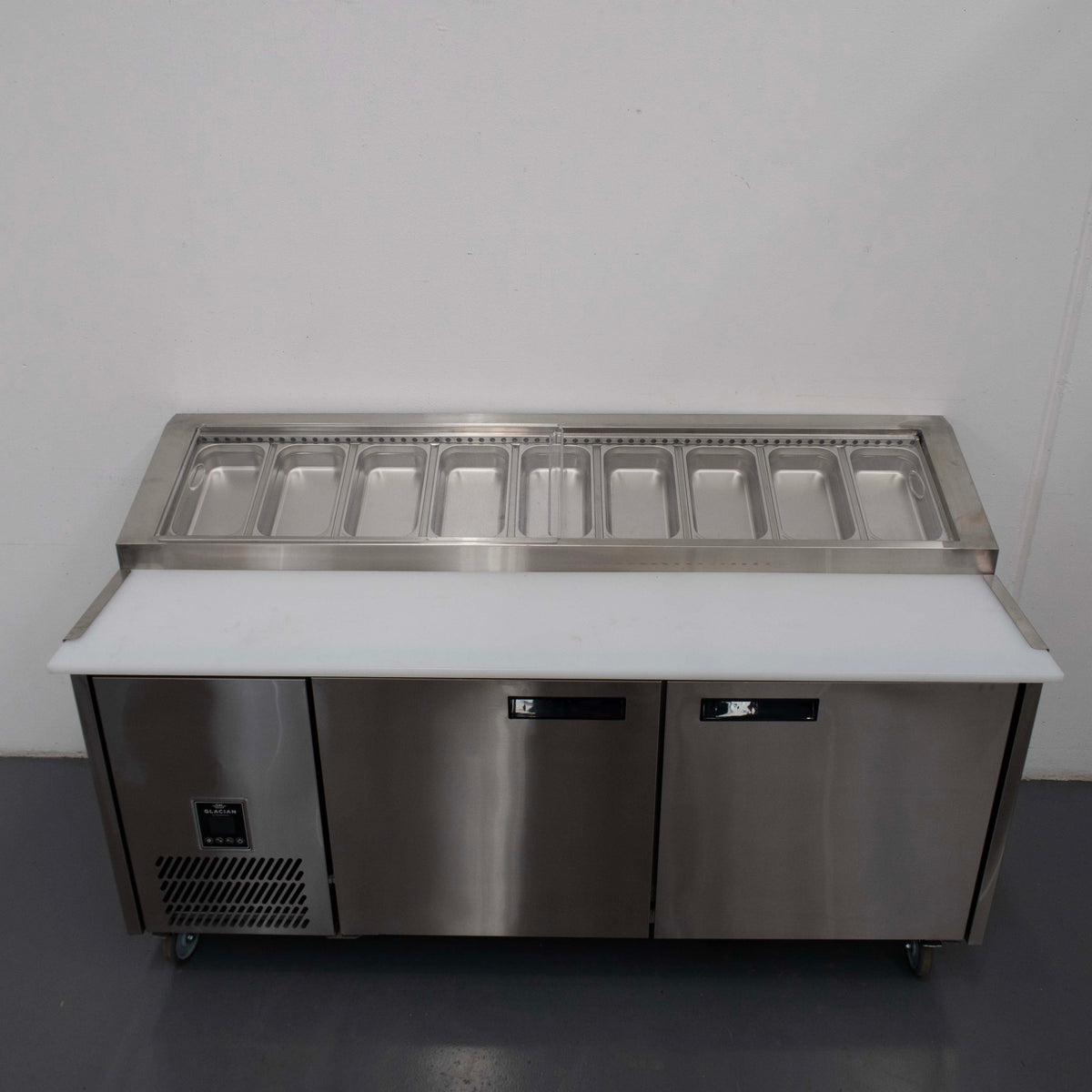 Glacian HPB1815 Pizza Prep Bench - 921995