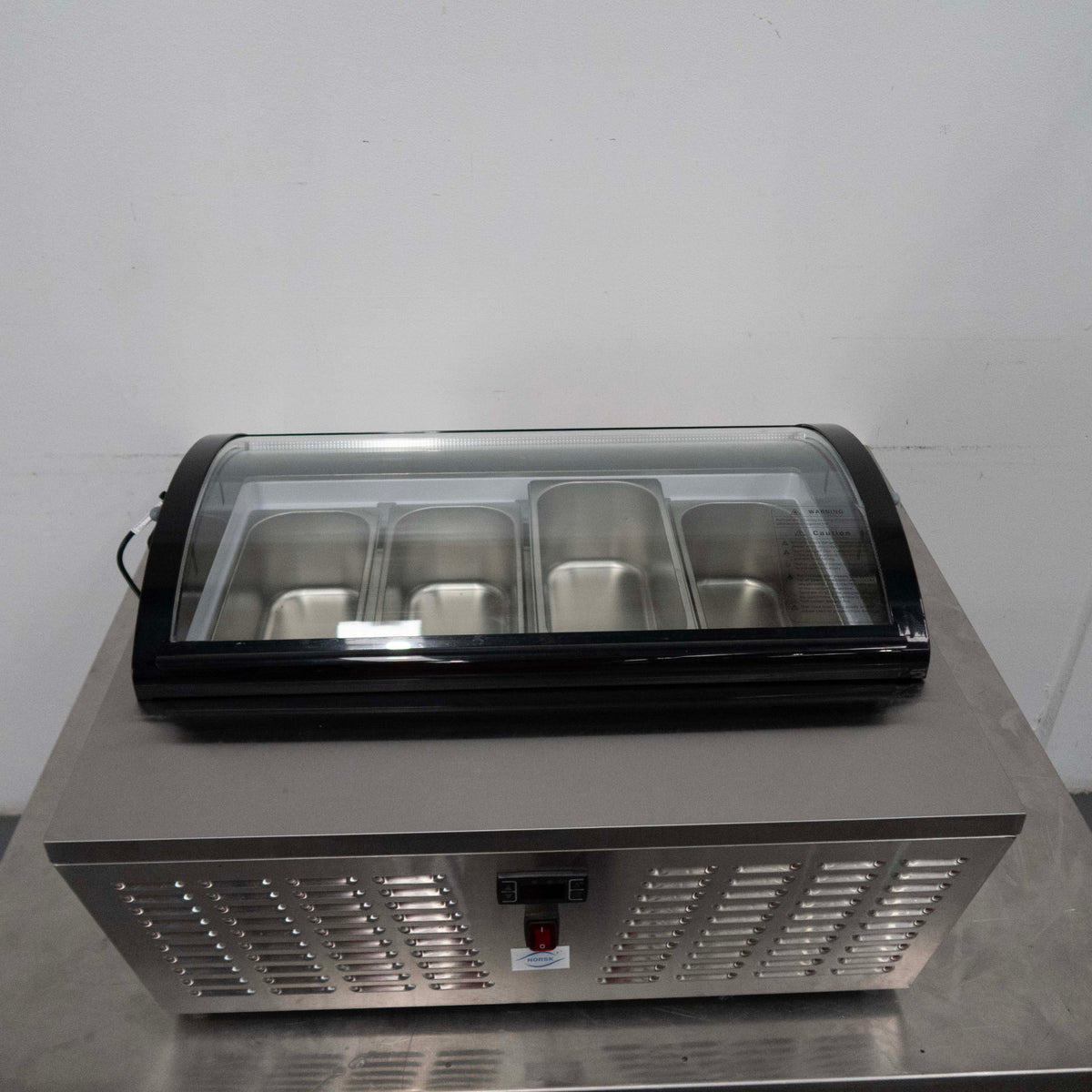 Norsk NSK-DW674 Countertop Ice Cream Freezer - 916915