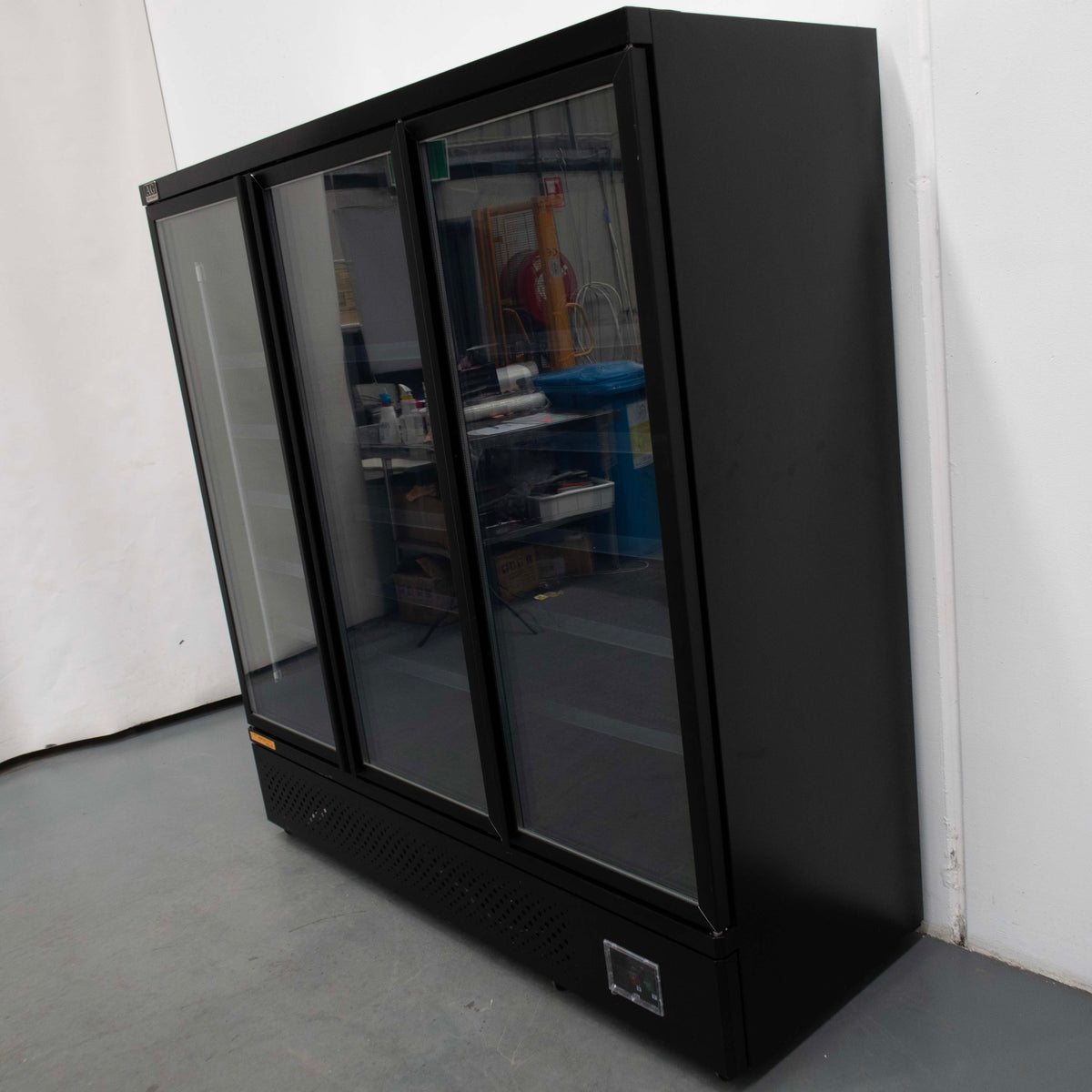 AG Equipment FSB1500 Upright Display Freezer - 896387