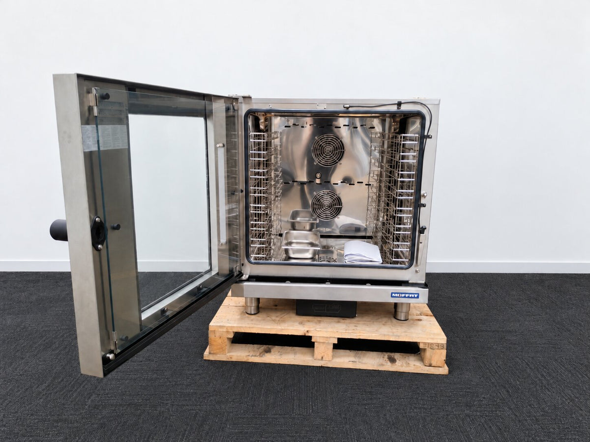 Turbofan EC40T7 Combi Oven - 929958
