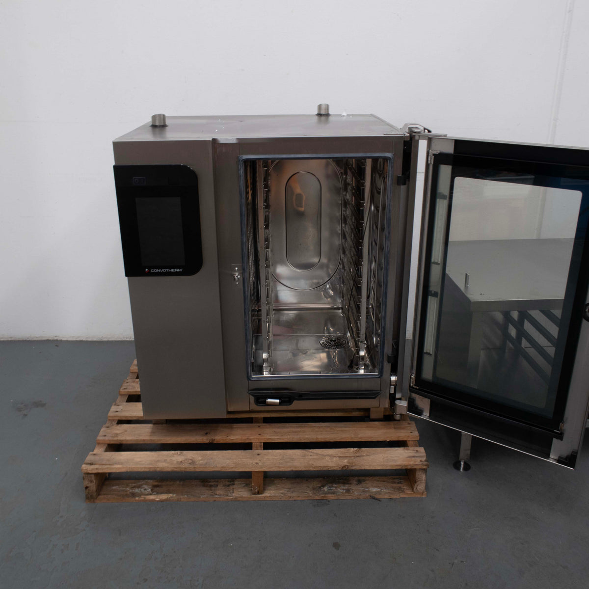 Convotherm C4ET 10.10 EB Combi Oven with Stand - 938750