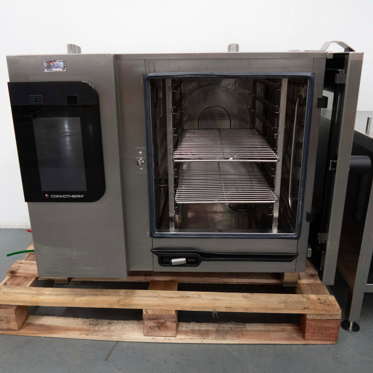 Convotherm C4ET 6.10 ES Combi Oven + Stand - 938707