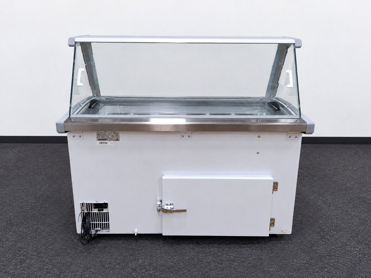 Thermaster SD-415P Gelato Display - 916942