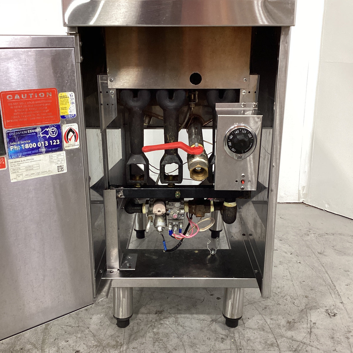 Goldstein TGF-1M400L Fryer - 838086