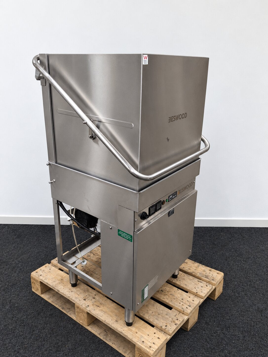 Eswood ES32  Passthrough Dishwasher - 894884
