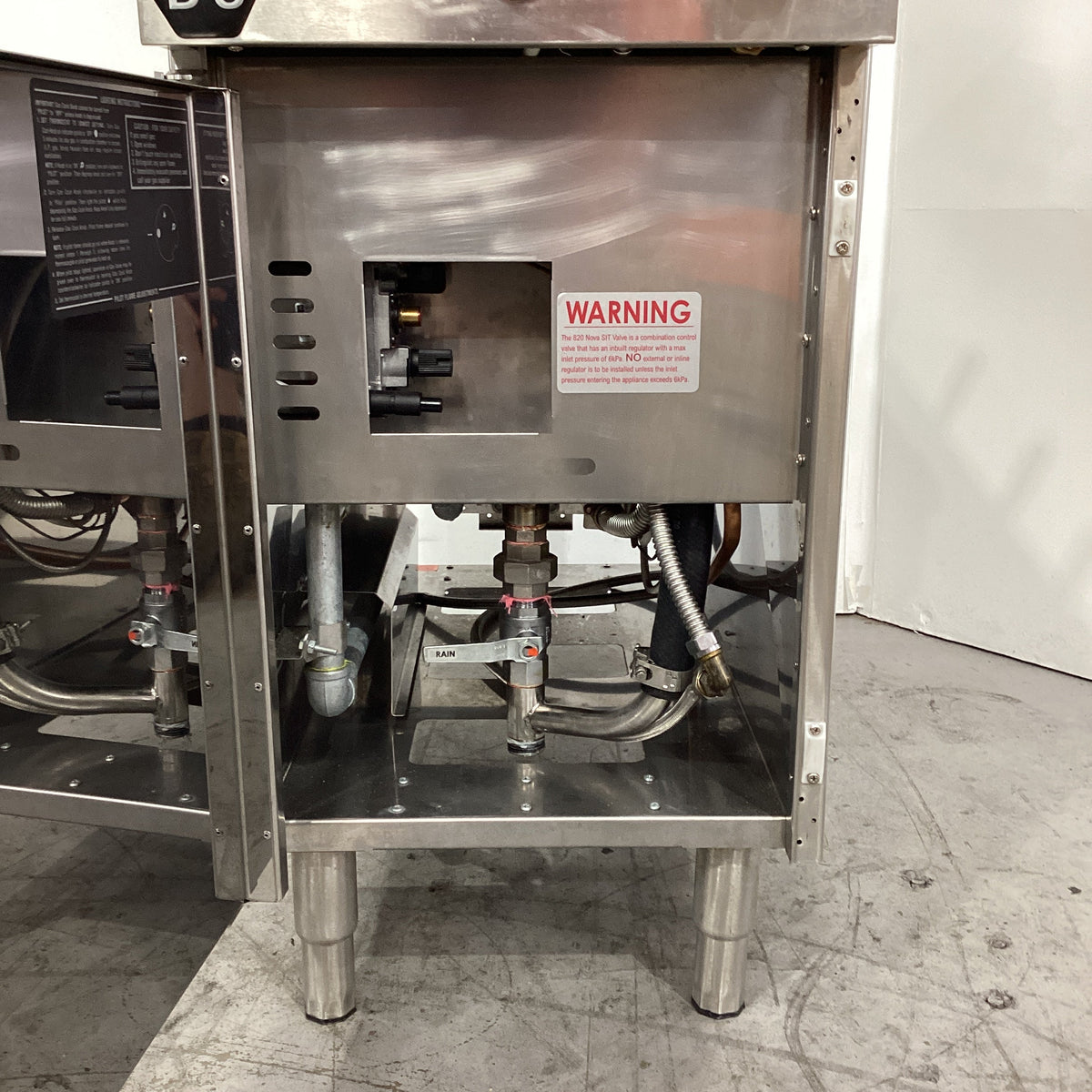 B&S PC-6 Pasta cooker - 930855