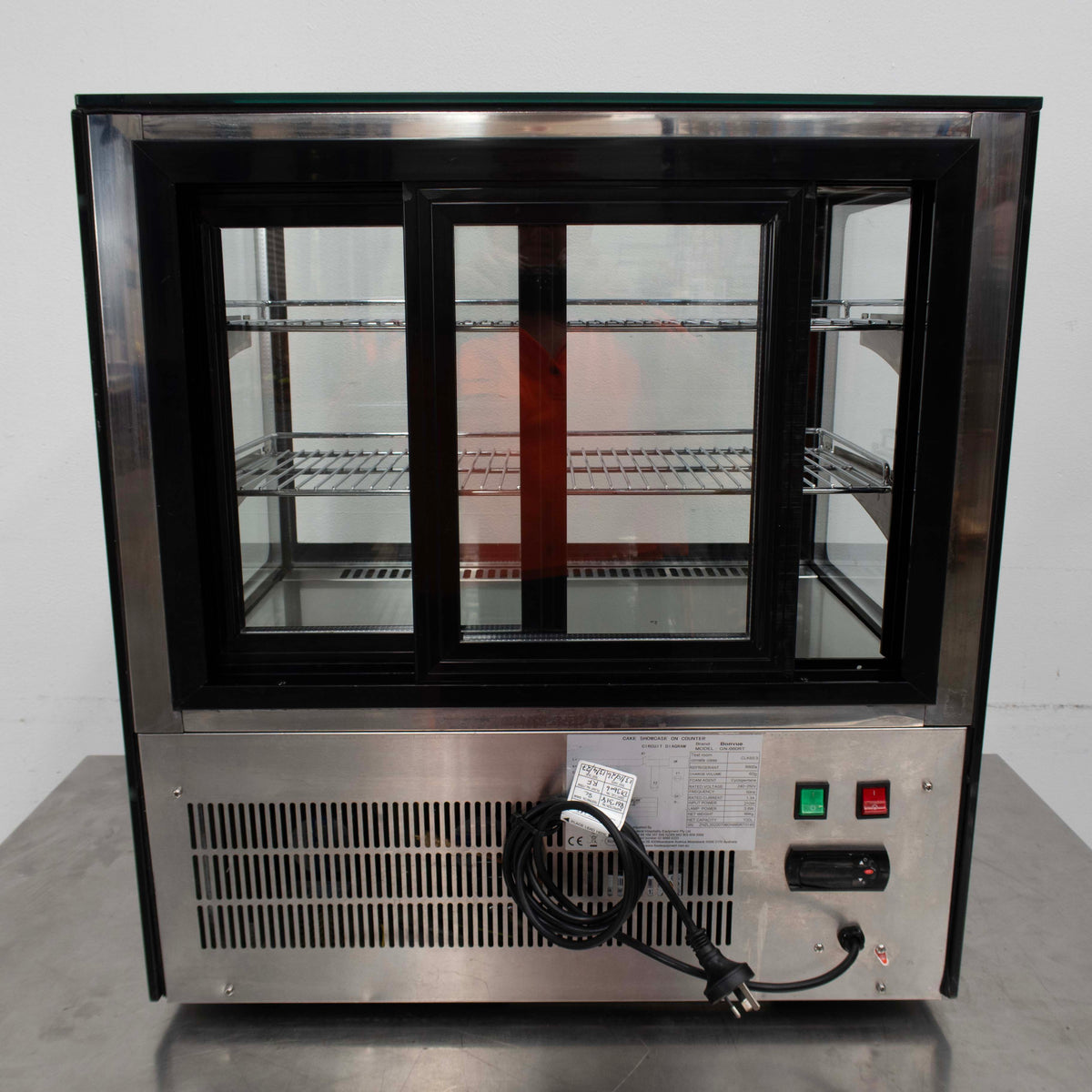 Bonvue GN-660RT Cold Food Display - 861318