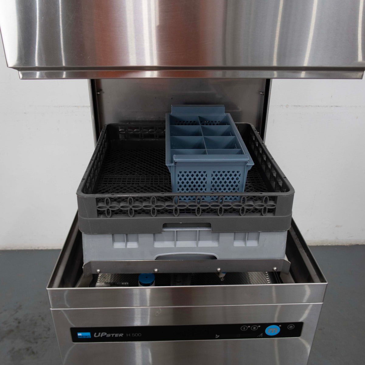 Meiko Upster H 500 Passthrough Dishwasher - 830504