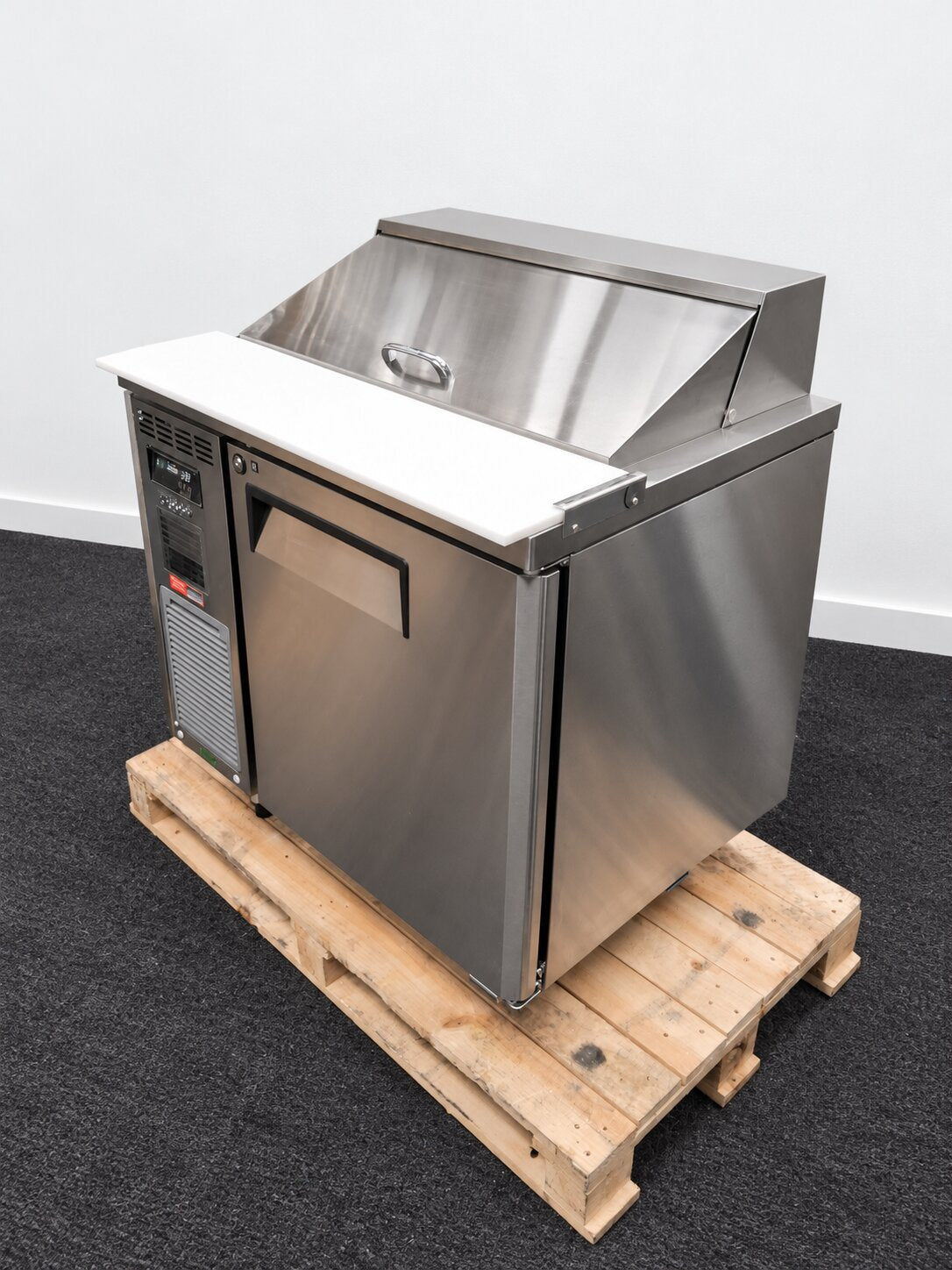 Turbo Air KHR9-1-N Sandwich Prep Fridge - 929964