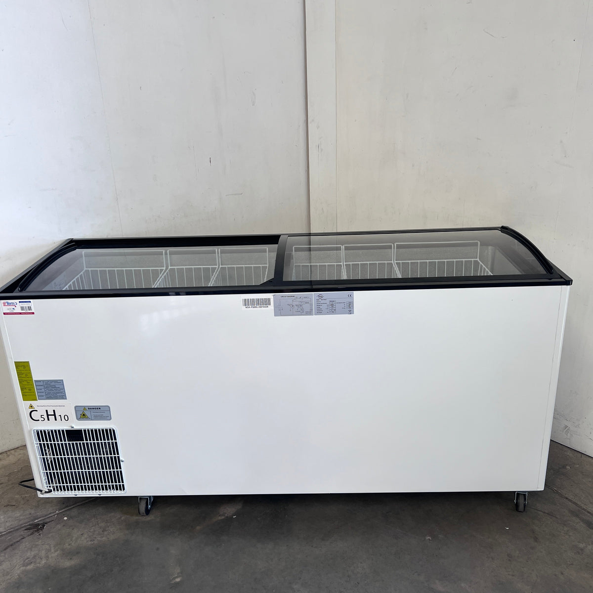 Norsk NSK-F500G Chest Freezer - 901375