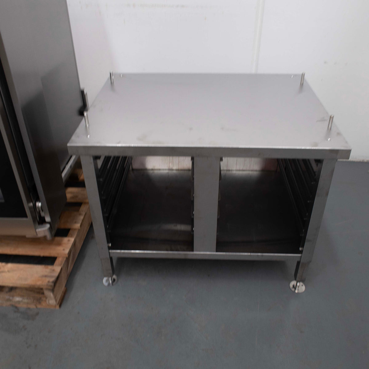 Convotherm C4ET 10.10 EB Combi Oven with Stand - 938750