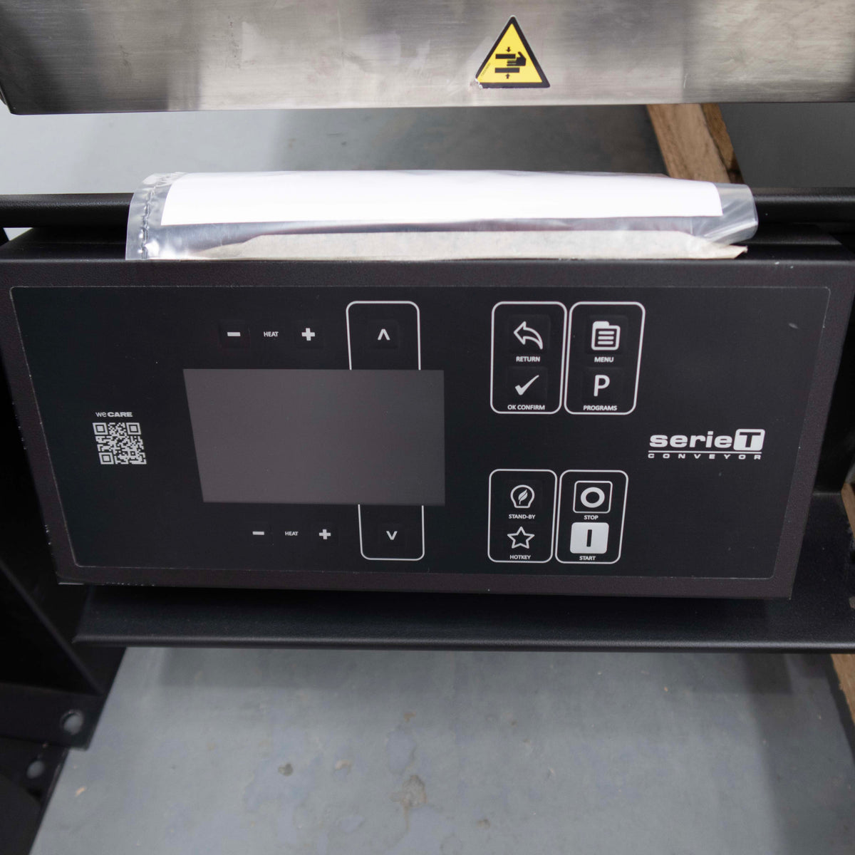 Moretti Forni TT96E Conveyor Oven - 921992