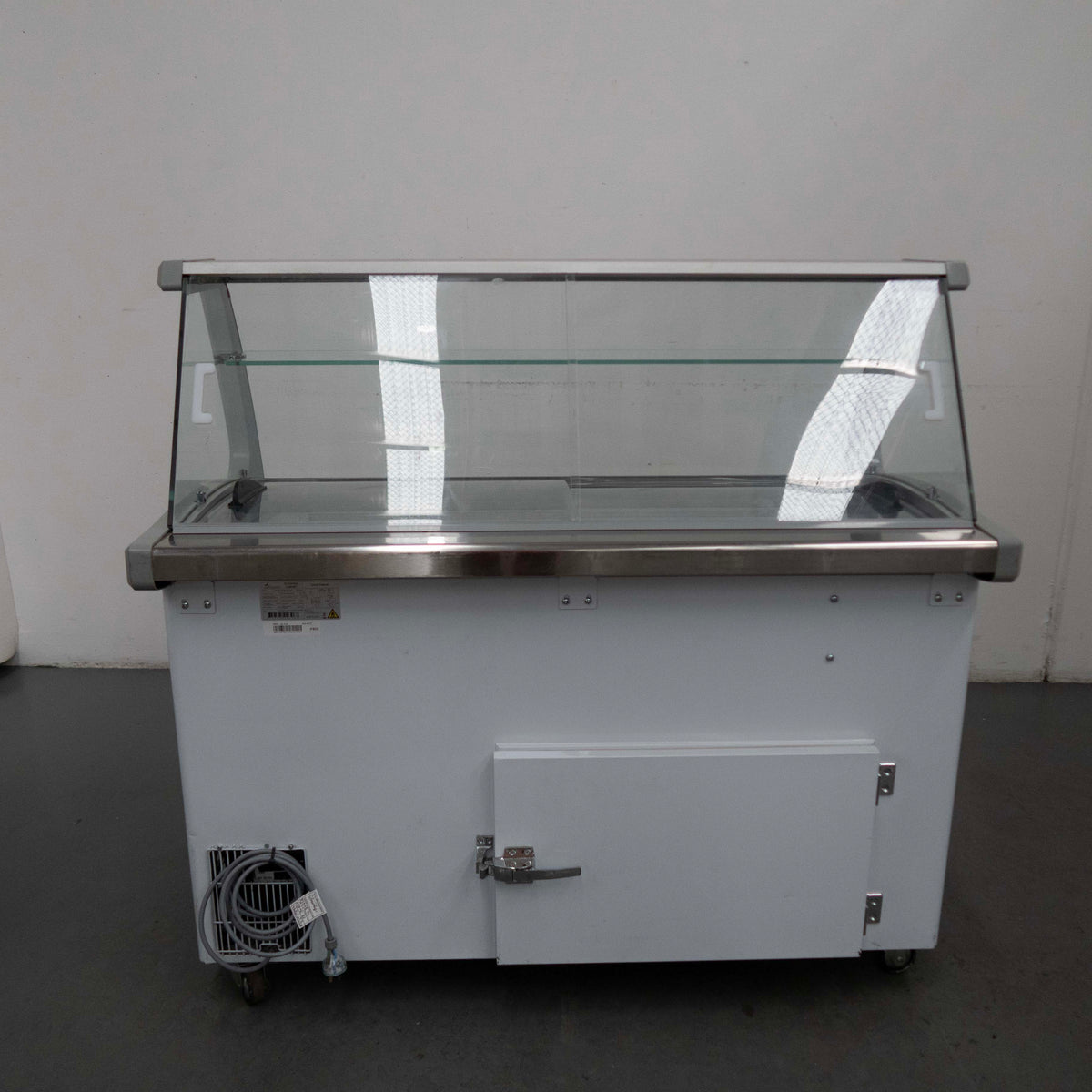 Thermaster SD-415P Gelato Display - 858123