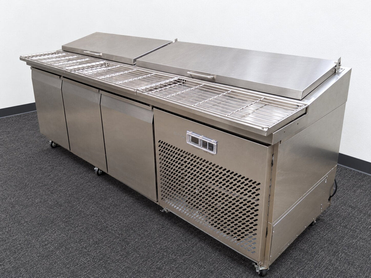 Airex AXR.PM.2450 Pizza Preparation Fridge - 832675