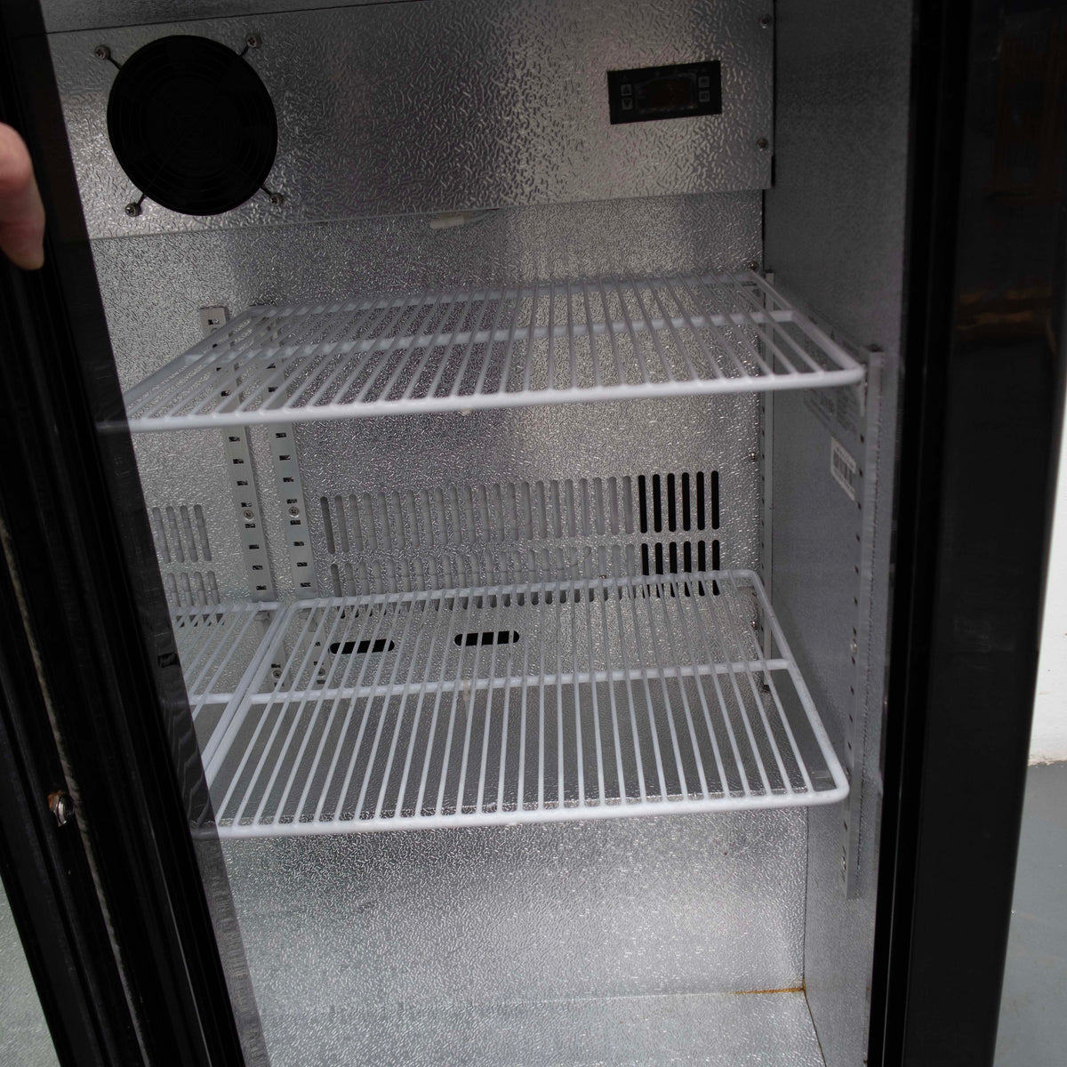 Bromic Refrigeration BB033GDS-NR Bar Fridge - 859072
