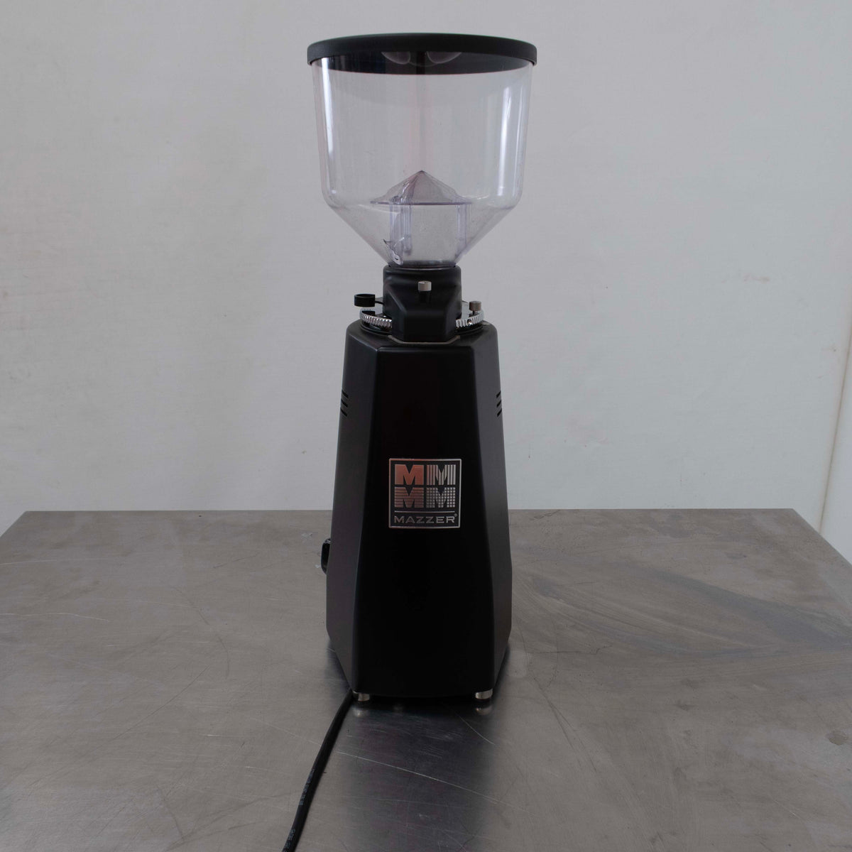 Mazzer MAJOR AUT Electronic Coffee Grinder - 819820