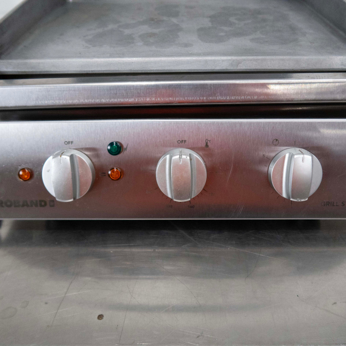 Roband GSA610S Contact Grill - 811546