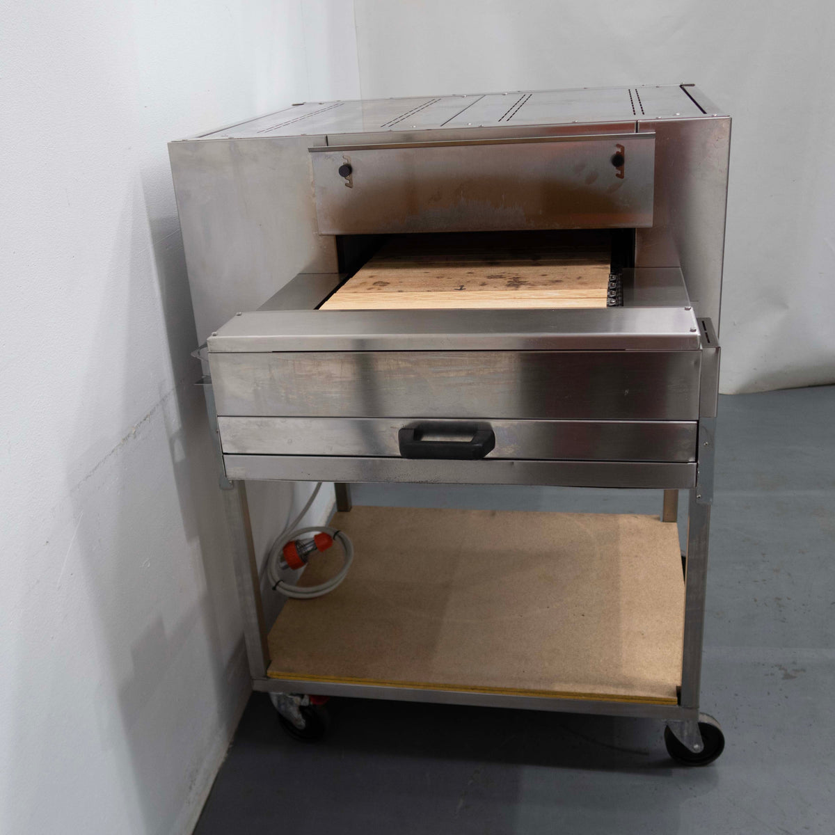 Italforni TSA Conveyor Oven with Stand - 899126