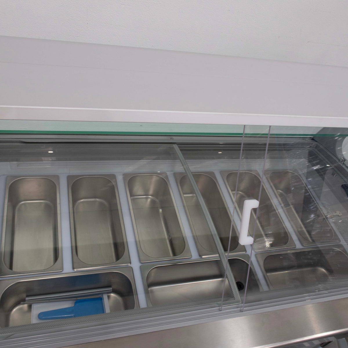 Thermaster SD-415P Gelato Display - 902007