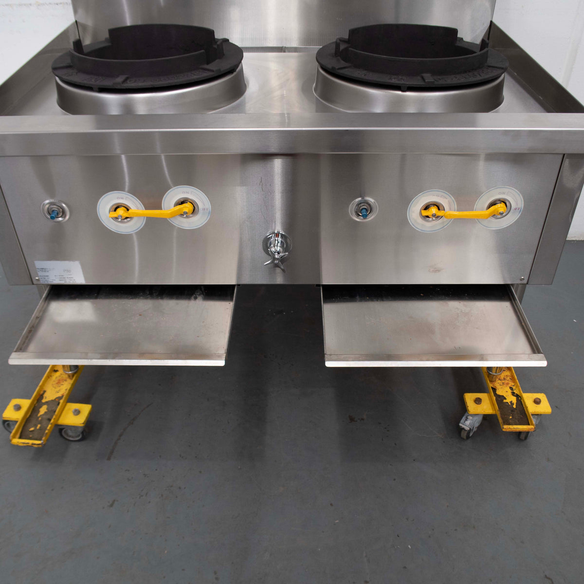 PSS FC-HB02 Waterless Wok - 890473
