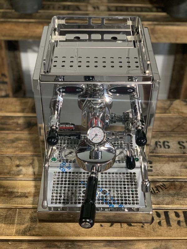 Isomac Pro Dual Boiler - 1 Group Commercial Espresso Machine