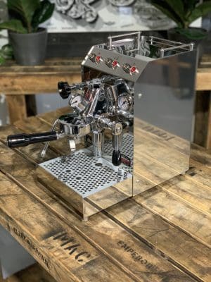 Isomac Zaffiro Due - 1 Group Commercial Espresso Machine