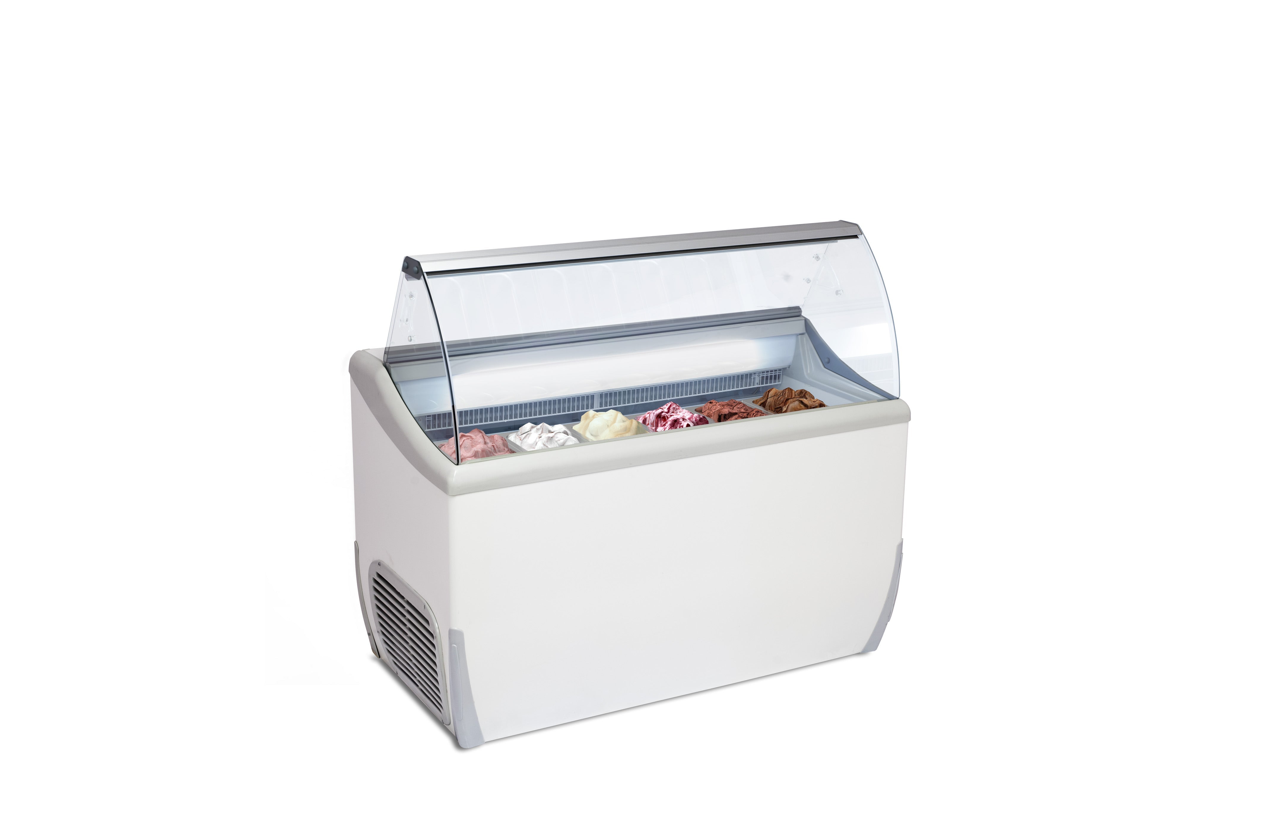 MondialFramec J7 Extra Gelato Display