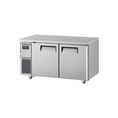 Turbo Air 2 Door Undercounter Freezer 1500mm Width x 700mm Depth