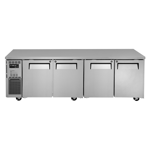 Turbo Air 4 Door Undercounter Fridge