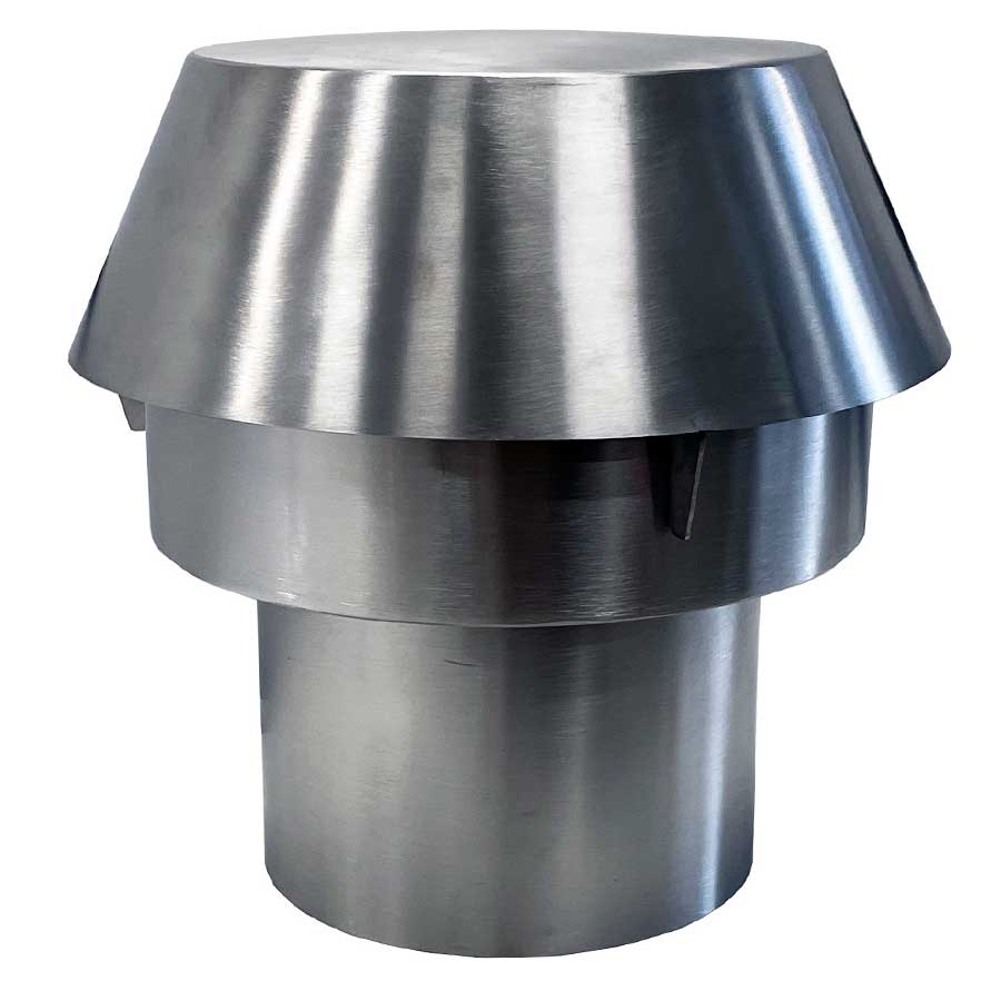 Pira Modular chimney kit 180 blind - 759.015