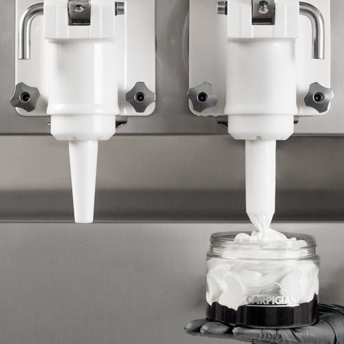 Carpigiani Twin-twist Floor-standing Soft Serve Machine 20L Pump - UF 920 P