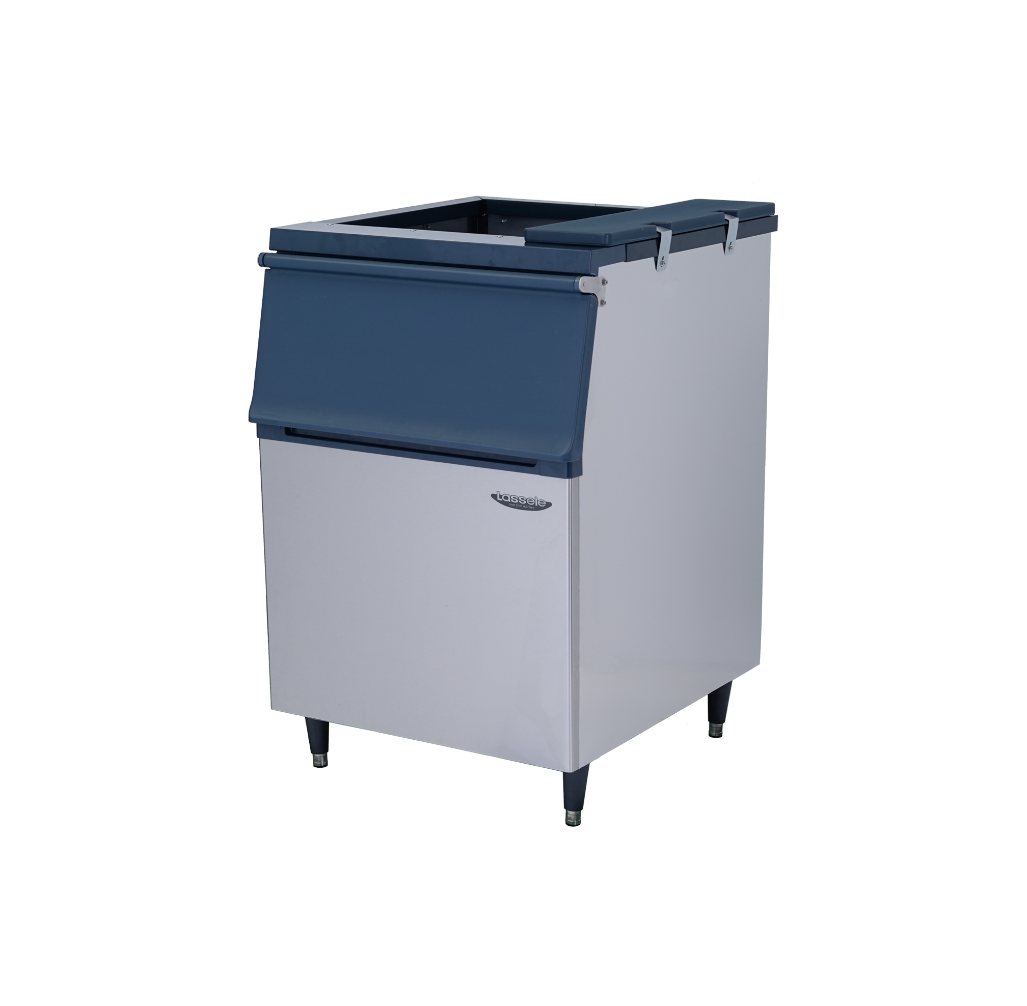 Lassele LB-500S Ice Storage Bin - 167kg