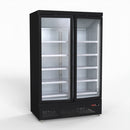 Thermaster Double Door Supermarket Fridge LG-1000BGBM
