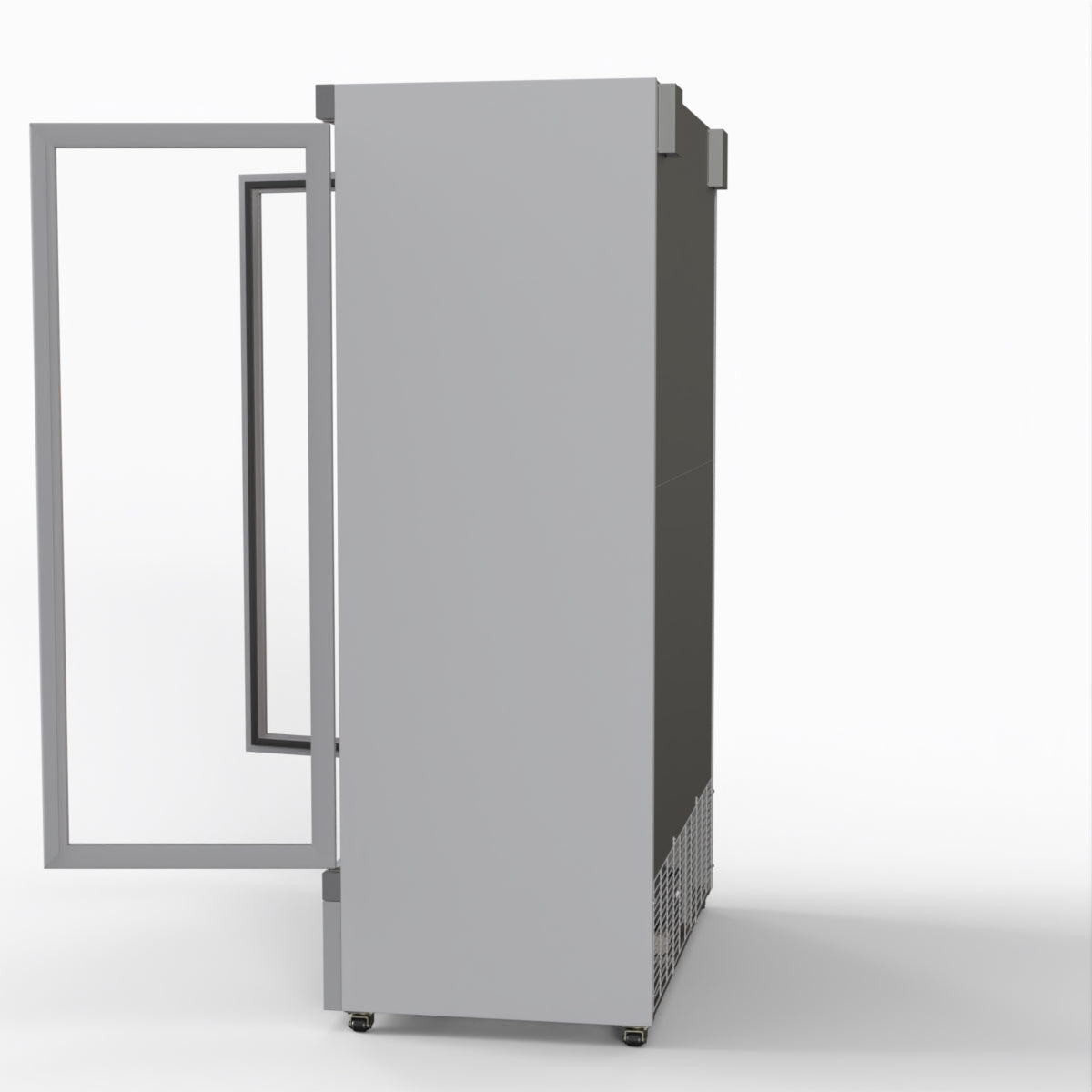 Thermaster Double Door Supermarket Freezer LG-1000GBMF