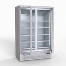 Thermaster Double Door Supermarket Fridge LG-1000GBM