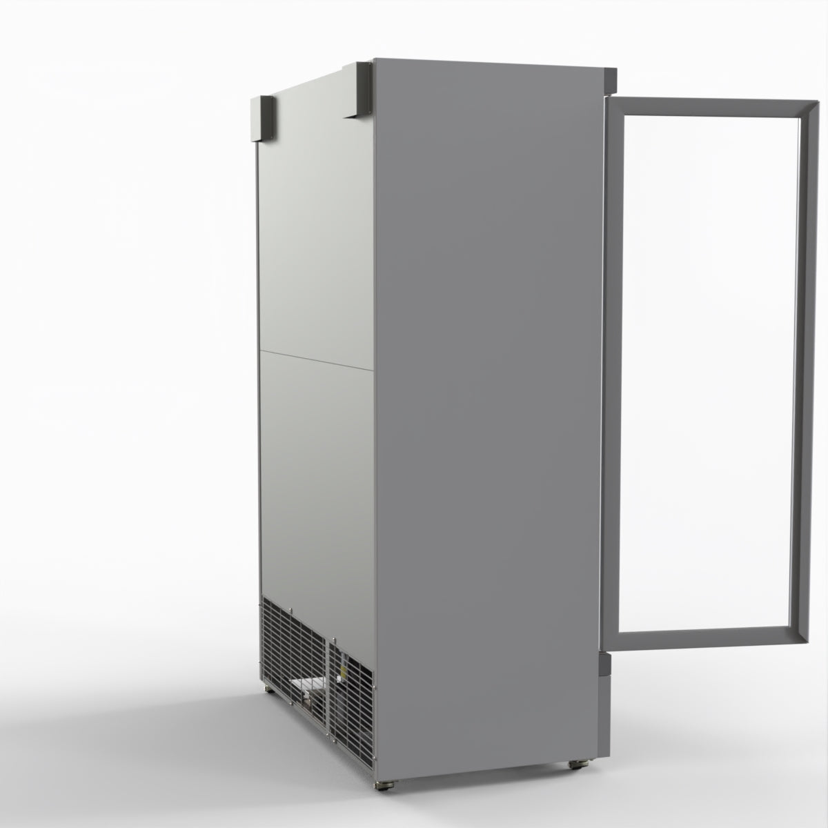 Thermaster Double Door Supermarket Fridge LG-1000GBM