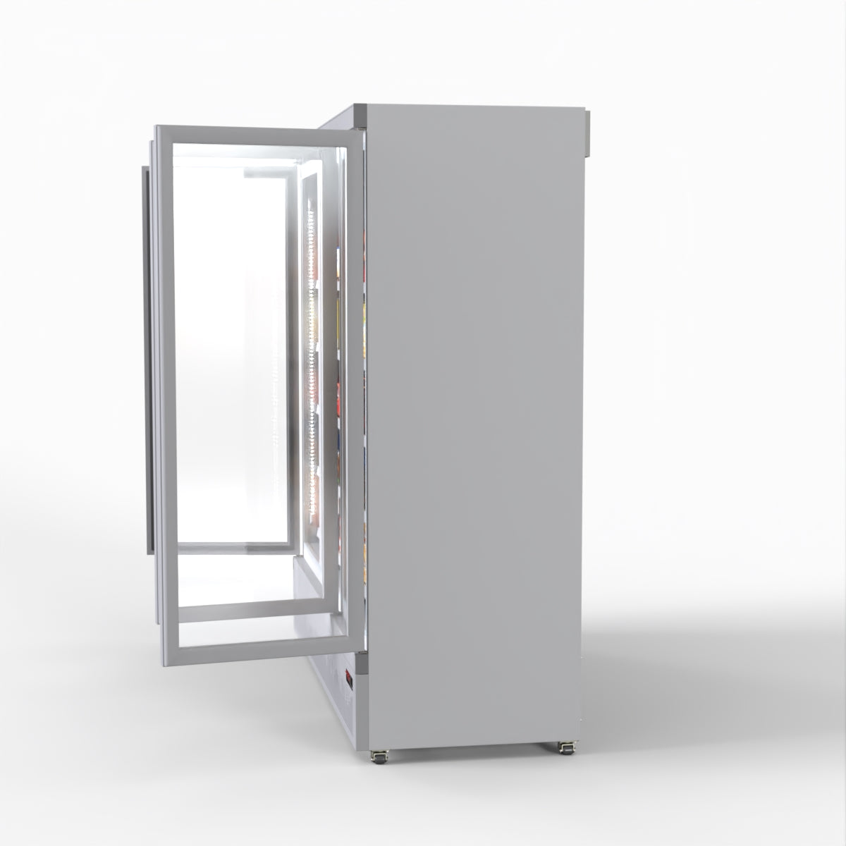 Thermaster Triple Door Supermarket Freezer LG-1500GBMF