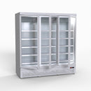 Thermaster Triple Door Supermarket Fridge LG-1500GBM
