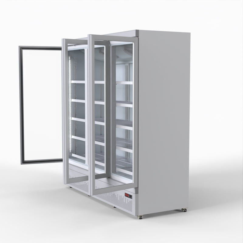 Thermaster Triple Door Supermarket Fridge LG-1500GBM