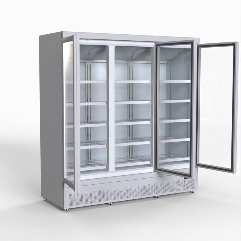 Thermaster Triple Door Supermarket Fridge LG-1500GBM